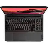 Ігровий ноутбук LENOVO IdeaPad Gaming 3 15ACH6, AMD Ryzen 5 5600H до 4,2 ГГц, 15,6" Full HD, 16 ГБ, SSD 512 ГБ, фото 5