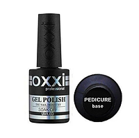 База для педикюра Oxxi Pedicure Base/ 10 мл, 15 мл