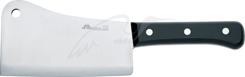 Топорик Due Cigni Cleaver Heavy Full Tang, 200 mm / на складе, фото 1