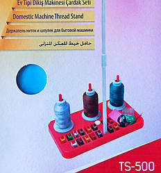 Тримач для ниток на 3 котушки