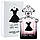Guerlain La Petite Robere Noire Eau de Toilette 50 мл, фото 5