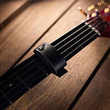 Gruv Gear FW1-STL-SM FretWraps String Muters 1-Pack Stealth Small, фото 2