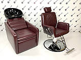 Комплект меблів для барбершопу Infinity Marlen, фото 2