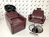 Комплект меблів для барбершопу Infinity Marlen, фото 3