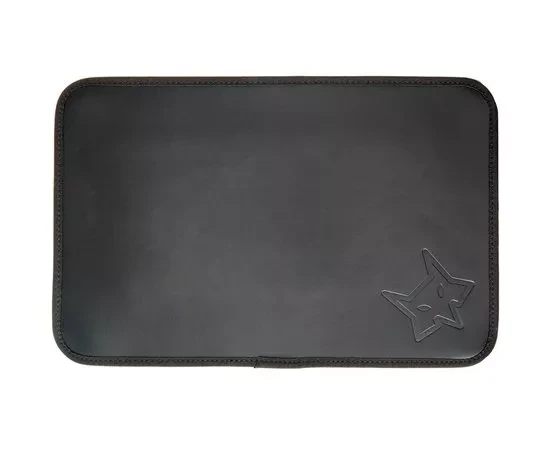 Коврик настольний Fox Leather Mat ц:black  / на складе, фото 1