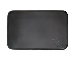 Коврик настольний Fox Leather Mat ц:black  / на складе