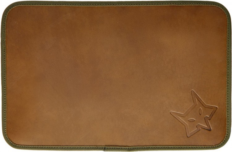 Коврик настольний Fox Leather Mat ц:brown  / на складе, фото 1