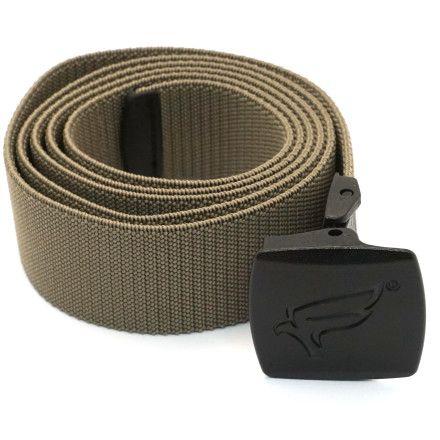 Пояс еластичний Fahrenheit  stretch belt crocodile