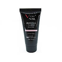 Полігель Vicky Nail Nude Clear No 15 (30 мл)