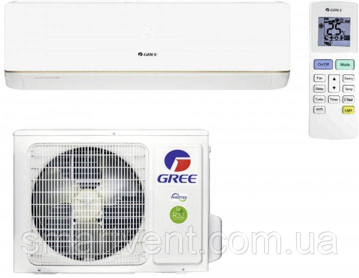 Кондиціонер настінний GREE GWH09AAA-K6DNA5C/A1C(Wi-Fi)
