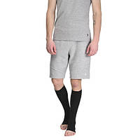 Компрес.гольфи чоловічі з відкритим носком Soloventex 1 клас компресії (18-21 мм рт.ст.) (з бавовною, 300 Den)