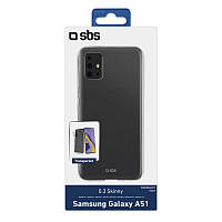 Чехол Skinny cover for Samsung Galaxy A51 (Прозрачный)