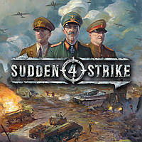 Sudden Strike 4 (Ключ Steam) для ПК