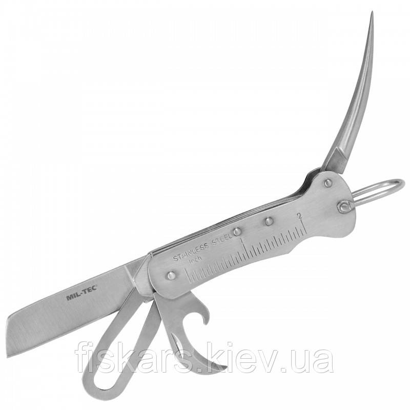 Ніж вітрильний складаний Mil-Tec Matt Sailing (15326000), фото 1