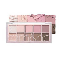 Rom&nd Better Than Palette Палетка тіней #06 Peony Nude Garden