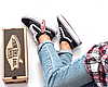 Кеди Vans Old Skool Ванс Олд Скул чорно-білі чоловічі жіночі підліткові, фото 9