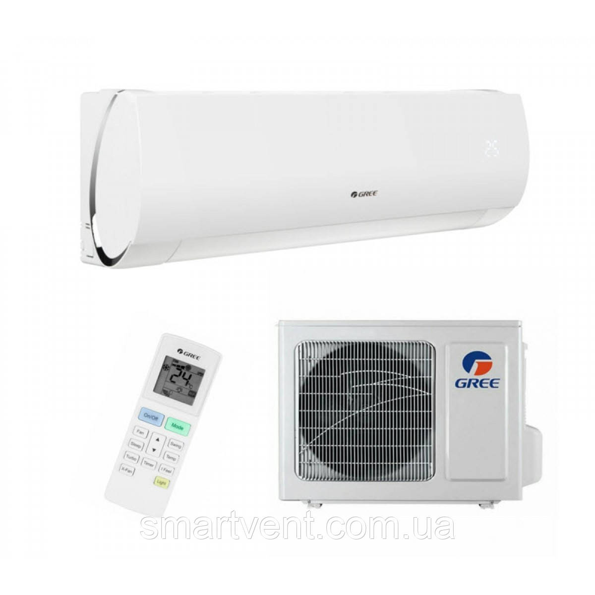 Кондиціонер GREE GWH24AFE-K6DNA1A