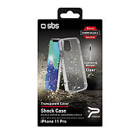 Чехол SBS Shock cover for iPhone 11 Pro - Unbreakable Collection