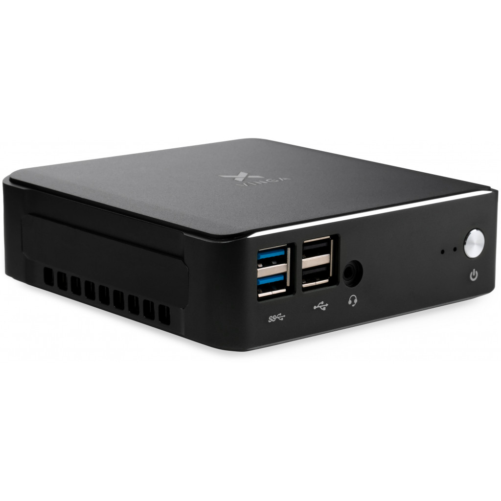 Комп'ютер Vinga Mini PC V600 (V6008265U.16256)