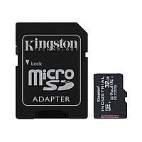 Картка пам'яті Kingston 32GB microSDHC class 10 UHS-I V30 A1 (SDCIT2/32GB)