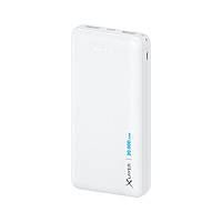 Батарея універсальна XLayer Micro 20000 mAh, USB-C, 2*USB-A (217286/PB930500)