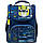 Шкільний набір рюкзак + пенал + сумка Kite Transformers TF22-501S 938 г 35х25х13 см синій, фото 2