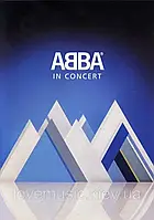 Відео диск ABBA In concert (1979) (dvd video)