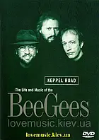 Відео диск BEE GEES The life and music of the Bee Gees (1997) (dvd video)