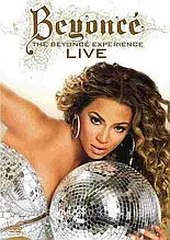 Відео диск BEYONCE The Beyonce experience Live (2007) (dvd video)