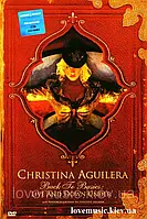 Відео диск CHRISTINA AGUILERA Back To Basics Live And Down Under (2008) (dvd video)