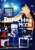 Відео диск DEPECHE MODE Touring the angel Live in Milan (2006) (dvd video)