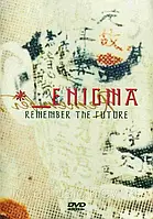 Відео диск ENIGMA Remember the future (2001) (dvd video)