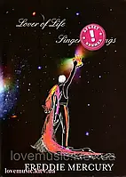 Відео диск FREDDIE MERCURY Lover of life Singer of songs (2006) (dvd video)