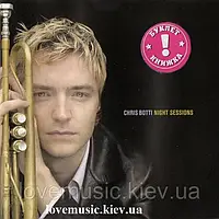 Музичний сд диск CHRIS BOTTI Night sessions (2001) (audio cd)