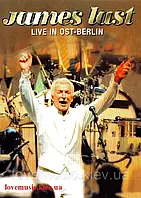 Відео диск JAMES LAST Live in Ost–Berlin (1987) (dvd video)