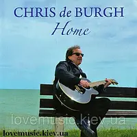 Музичний сд диск CHRIS DE BURGH Home (2012) (audio cd)