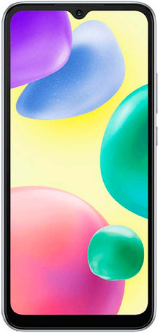 Xiaomi Redmi 10A 4/64GB Black, фото 2