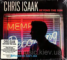 Музичний сд диск CHRIS ISAAK Beyond the sun (2011) (audio cd)