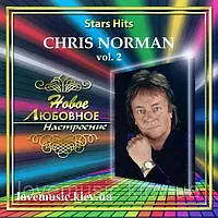 Музичний сд диск CHRIS NORMAN Star hits vol. 2 (2006) (audio cd)