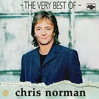 Музичний сд диск CHRIS NORMAN The very best (2004) (audio cd)