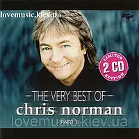 Музичний сд диск CHRIS NORMAN The very best Part II (2004) (audio cd)