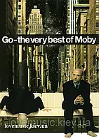 Відео диск MOBY Go The very best of Moby (2006) (dvd video)