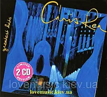 Музичний сд диск CHRIS REA Greatest hits (2007) (audio cd)