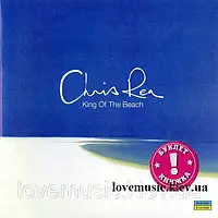 Музичний сд диск CHRIS REA King of the beach (2000) (audio cd)