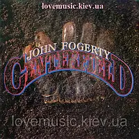Музичний сд диск JOHN FOGERTY Centerfield (1995) (audio cd)