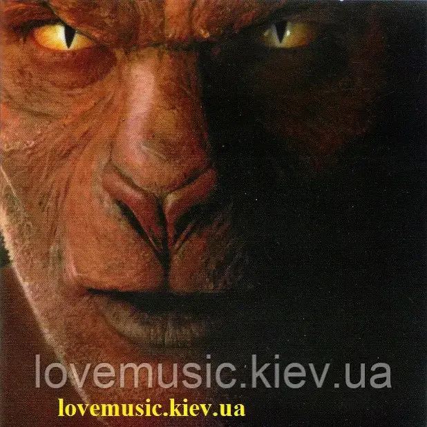 Музичний сд диск JOHN FOGERTY Eye of the zombie (1986) (audio cd), фото 1