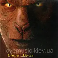 Музичний сд диск JOHN FOGERTY Eye of the zombie (1986) (audio cd)