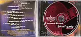 Музичний сд диск JOHN FOGERTY Premonition (2004) (audio cd), фото 2