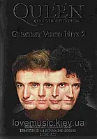Відео диск QUEEN Greatest video hits 2 (2003) (dvd video)