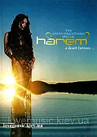 Відео диск SARAH BRIGHTMAN Harem Desert fantasy (2003) (dvd video)